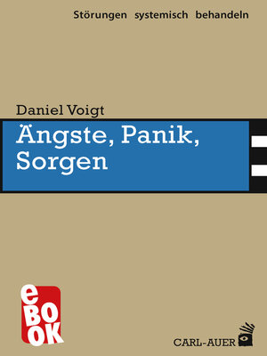 cover image of Ängste, Panik, Sorgen